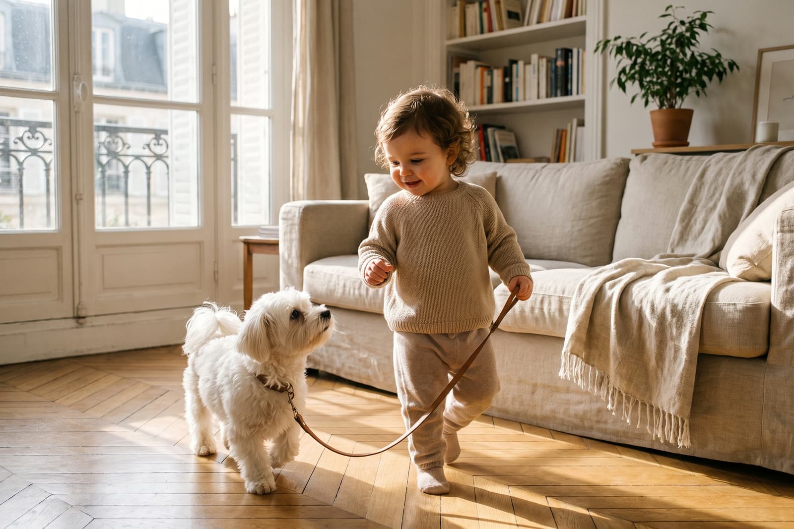 Rocky · Câine · Bichon maltez · 2023