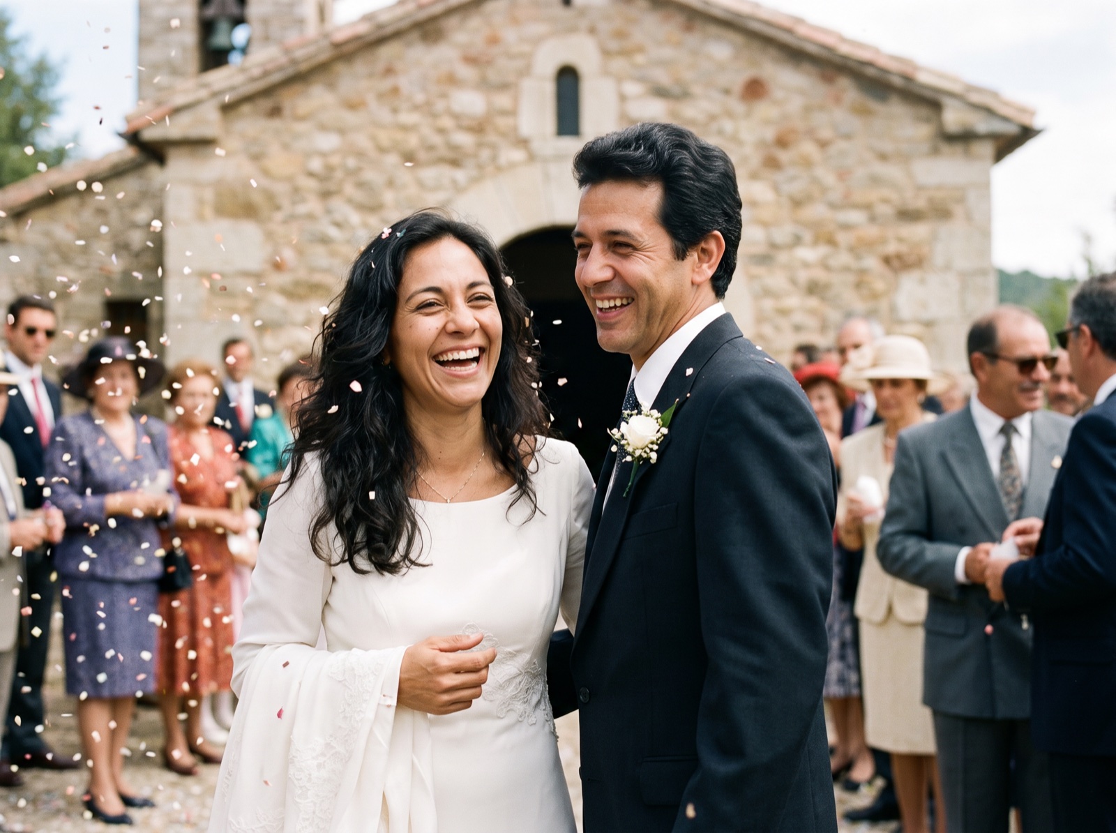 Nuestra boda